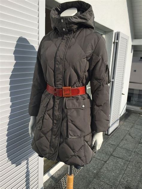 burberry london daunenmantel